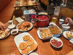 -蚝翅·海鲜粥·烧烤·羊肉季(鄞州万达店)