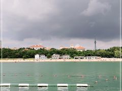 -青岛第二海水浴场