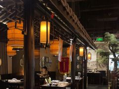 -绿茶餐厅(财富购物中心店)