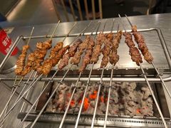 -白玉·朝鲜族烤串(南山店)