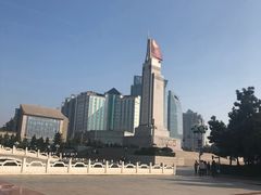 -八一南昌起义纪念塔