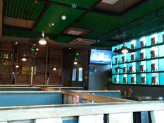 大堂-吕氏疙瘩汤·私家菜馆(慈云寺店)