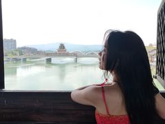 -龙津风雨桥