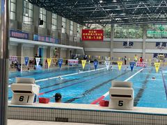 -奥冠体育华师附中恒温游泳馆