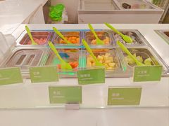 -Salud撒露欧洲冻酸奶(五道口购物中心店)