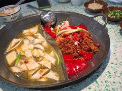 -鸿姐老火锅(疁城新天地店)
