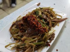 拌牛肉-鑫明明拉面(宁化路店)
