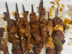 -小杨烤肉(朱雀店)