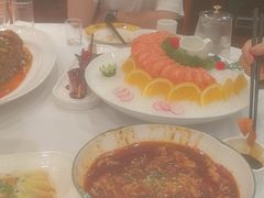 -万荣烤鸭店·北京菜(天坛店)
