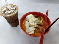 叻沙-Killiney Kopitiam(基利尼路67号店)