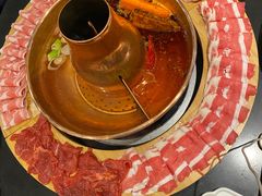 -北门涮肉·铜锅涮肉(南锣鼓巷店)