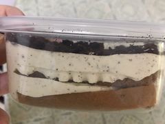 奥利奥千层盒子-壹心榴莲千层蛋糕甜品店