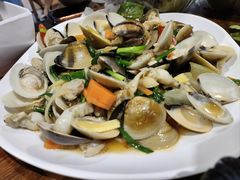 -班赞海鲜市场