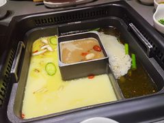 -巴奴毛肚火锅(二七万达店)