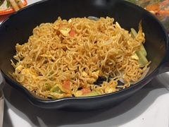 -宝记烧烤·碳锅羊肉·羊蝎子火锅·夜食社(文体路创始店)