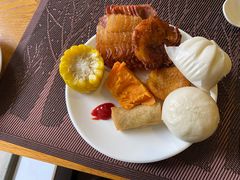 -盛之乡温泉渡假村仕林餐厅