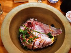 -云南野生菌石锅鱼石锅鸡(大金塔店)
