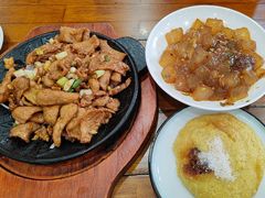 -三羊居食府(文艺路店)