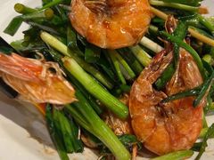 葱爆大虾-好福记饭店(红梅公园店)