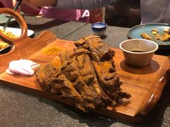 -丝路金桃·新疆菜(徐汇店)