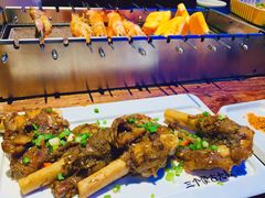 -三个蒙古大叔羊肉串(大宁店)