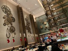 -长春富力万达文华酒店-集·味自助餐厅