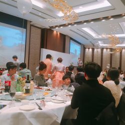 -天禧嘉福璞缇客酒店·宴会厅