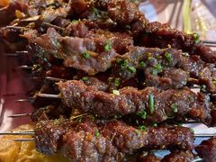 -串小白烧烤(金沙洲店)
