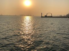 -东疆建设开发纪念公园