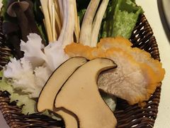 -李姑婆鲜切牛肉火锅自助(凤城二路店)