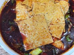 -老字号杨坡红油米线腊汁肉夹馍(东四道巷店)