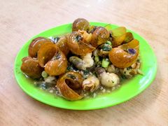 -明记烧鱼美味店