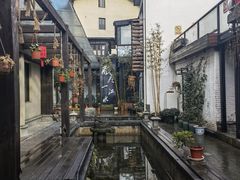 -杭州西湖风景名胜区-满觉陇四眼井