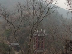 景点-穹窿山景区