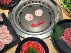 -花味·自助烤肉(雨花客厅店)