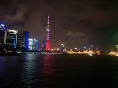 -新龙船黄浦江餐饮游船官方自营店