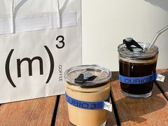 -CUBIC3三立方咖啡(凌空SOHO店)