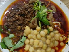 -花市豌杂面(民生路店)