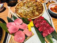 -炼火烤肉店