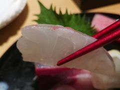 鲷鱼刺身-泉寿司(万科公园店)