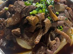 -桂萍特色牛筋牛杂(长堤街总店)