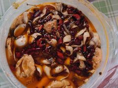 酸菜鱼-黑皮酸菜鱼(三山街店)