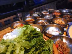 -金顺韩式烤肉·网红烤肉店(广利路店)