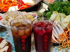 -鸿姐老火锅(花园路店)