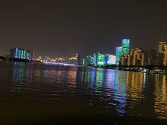 -闽江夜游台江旅游码头