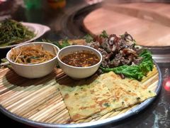 -粗粮人家·东北菜(洋桥店)