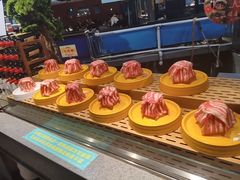 -遇上西雅图多融合海鲜自助餐厅(中房金谊广场店)