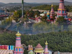 -南京银杏湖乐园