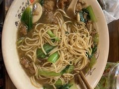 小排面-春雪面馆(转塘店)