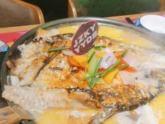 -匠子烤鱼(东方万达店)